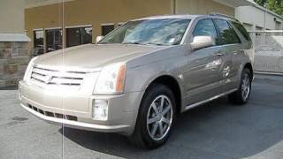 2004 Cadillac SRX V8 Start Up Engine and In Depth Tour [upl. by Calisa]