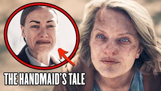 THE HANDMAIDS TALE Season 5 Episode 6 Ending Explained [upl. by Schmeltzer766]