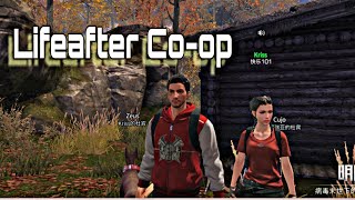 Lifeafter Coop Multiplayer [upl. by Nuahsad]