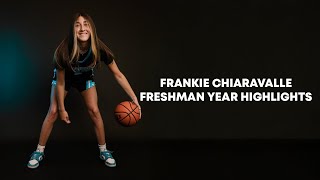 Frankie Chiaravalle Freshman Year Highlights [upl. by Havens621]