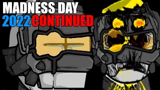 Krinkels Streams Madness Day 2022 Continued [upl. by Eilyak829]