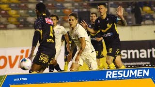 Resumen Universitario vs Cantolao 11 [upl. by Hutchison181]