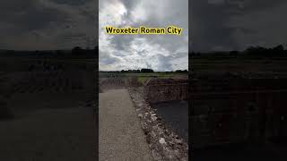 Wroxeter Roman City England [upl. by Jacobah]