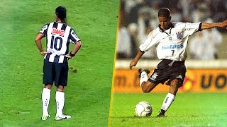 33 GOLS INCRÍVEIS DE FALTA  Com Ronaldinho Zico Marcelinho Juninho e Mais [upl. by Adora357]