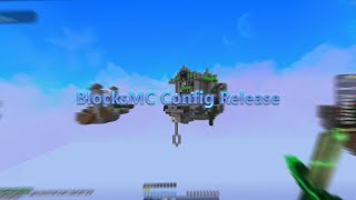 Cheating on BlocksMC Config Release [upl. by Ielirol]