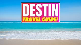 Destin Florida Vacation Guide amp Ways To SAVE Money [upl. by Kinata]