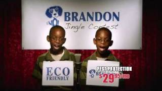 Brandon Pest Control  Pest Protection A [upl. by Claudetta]