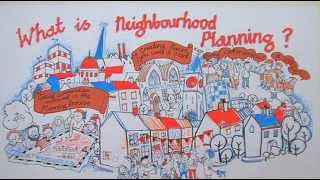 Neighbourhood planning visual minutes [upl. by Aronos]