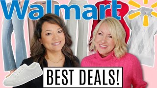 Walmart Fashion Try On Haul 2024  AMAZING DEALS on Hot New Trends [upl. by Perzan771]