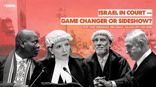 E91 Israel in court — game changer or sideshow [upl. by Naitsirt]