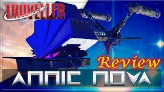 Traveller Annic Nova  RPG Review [upl. by Hgierb]