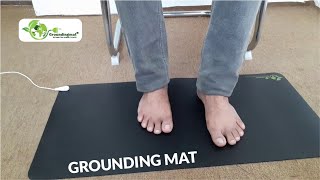 Grounding Mat Introduction [upl. by Claudy]