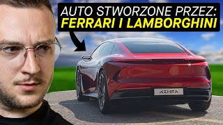 Ferrari i Lamborghini wspólnie zaprojektowało samochód  MotoNEWS [upl. by Aihsena]