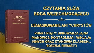 Czytania słów Boga Wszechmogącego [upl. by Irrahs111]