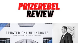 Full PrizeRebel Review  Build Passive Income [upl. by Noy414]