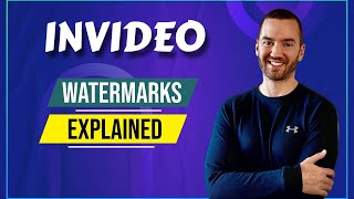 Does InVideo Have A Watermark InVideo With amp Without Watermark Explained [upl. by Lledrev]