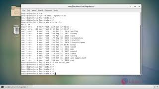 How to create MySQL logrotate on centos 76 [upl. by Waiter]