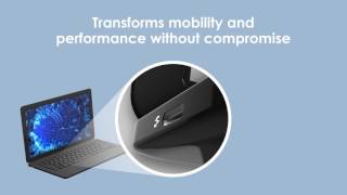 Thunderbolt™ 3 is Changing the PC Experience [upl. by Aihseket]