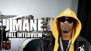 FYB J Mane on Lil Durk Chief Keef King Von FBG Duck Lil Reese OBlock 6 Full Interview [upl. by Zamora464]