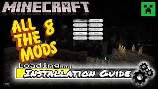 HOW TO INSTALL MODS FOR MINECRAFT [upl. by Figueroa]