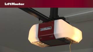 How to Turn Off the Light Feature Using the LiftMaster Smart Control Panel® [upl. by Akselaw]