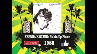 Brenda K Starr  Pickin Up Pieces Radio Version [upl. by Enutrof11]