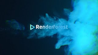 Video Maker With Editable Templates  Renderforest [upl. by Yoko506]