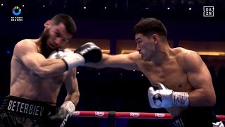 Full fight  Artur Beterbiev vs Dmitry Bivol  Dazn boxing  Beterbiev vs Dmitry Bivol Highlights [upl. by Azrim506]