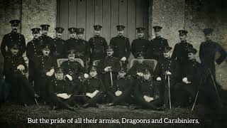 The Dublin Fusiliers  Irish Folk Song [upl. by Karl]