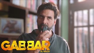 Gabbar is Back Full Movie HD  Akshay Kumar  Shruti Haasan  Kareena Kapoor  Reviews amp Details [upl. by Adnaluoy294]