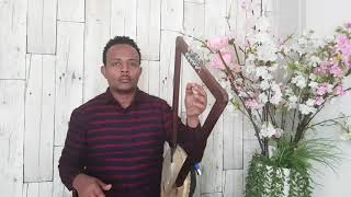 መድኃኒቴ ነው protestant mezmur ye Daniel amichel coverd by Zekarias Tadesse 2019 [upl. by Yelyr]