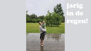 MIJN LEVEN MET KINDEREN naar het strand en hij kan tot 10 tellen peuter [upl. by Tavis886]