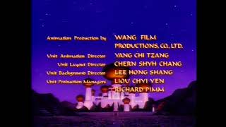 Aladdin TV Series 1994 Outro HD [upl. by Azal]