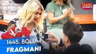 Gelinim Mutfakta 1445 Bölüm Fragmanı [upl. by Jabon427]