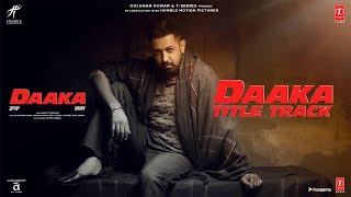 Daaka Gippy Grewal  Full HD Movie  all Movies Gippy Grewal [upl. by Thaddaus]