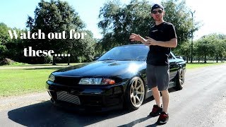 The TOP THINGS you should look for when buying A R32 Skyline GTRGTST [upl. by Trici]