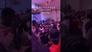 Joy Overflow  Encounter Night Service Loading [upl. by Eidua]