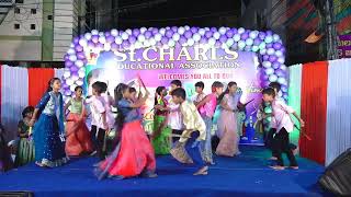 Dandiya dance performance [upl. by Zorine]