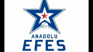 Anadolu Efes Marşı Hep Birlikte [upl. by Asirrom]