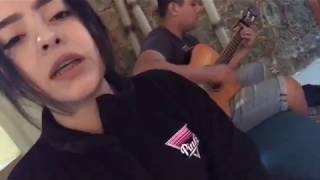 Me hubieras dicho  Joss Favela Cover Vielka [upl. by Anitsrik173]