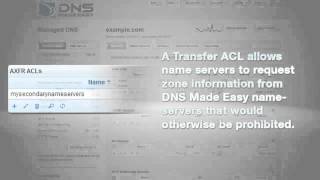 Working With NS Records DNS Made Easy Tutorials [upl. by Nelyahs]