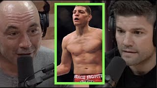 How Nick Diaz Changed MMA wJosh Thomson  Joe Rogan [upl. by Idalina402]