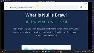 Nulls Brawl Nasıl İNDİRİLİR PC [upl. by Blus]