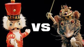 SPOTLIGHT  Nutcracker Prince vs Mouse King [upl. by Anaoj]