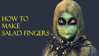 Elden Ring Sliders Salad Fingers [upl. by Ekaterina]