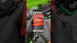 The Facom 440 Series Metric Wrench Set Looks Awfully Familiar [upl. by Lindell]