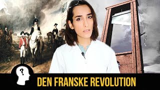 DEN FRANSKE REVOLUTION [upl. by Aisan]