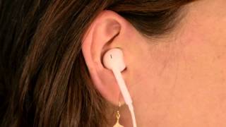 Apple iPhone EarPods Promo HD [upl. by Aida491]