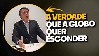 EXISTE IMPARCIALIDADE PARA BOLSONARO [upl. by Halbert127]