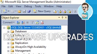 Upgrade SQL 2012 SP4 to SQL 2014 SP3 [upl. by Nevs588]